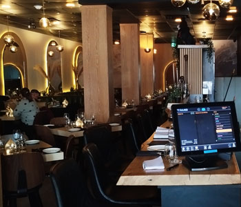 Tamio POS System client